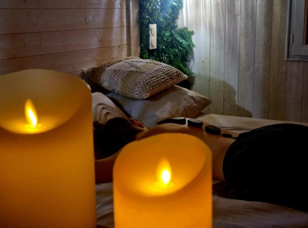 Les Spas De La Mer, Suite & Spa, Love Room, Plein Coeur Du Grau Le Grau-du-Roi Exterior photo