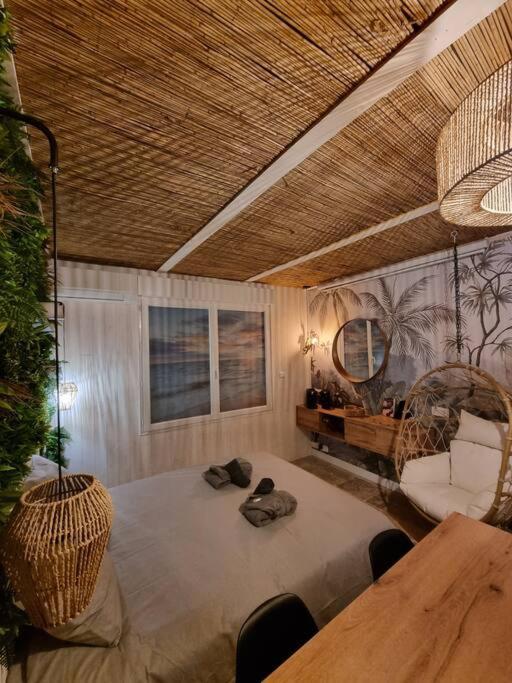 Les Spas De La Mer, Suite & Spa, Love Room, Plein Coeur Du Grau Le Grau-du-Roi Exterior photo